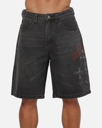 Saint Morta Amplus Graves Jorts Black Shadow