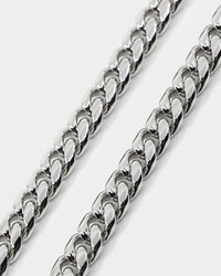 Raising Hell Women's Baby Necklace White Gold