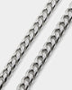Raising Hell Women's Baby Necklace White Gold