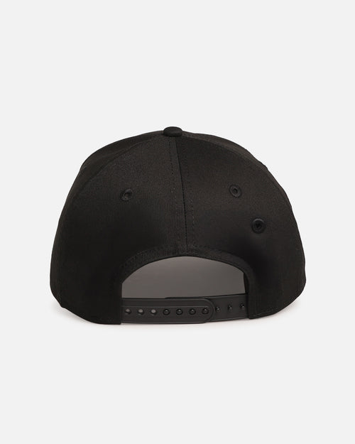 New Era San Diego Padres 'Black Aqua' 9FORTY A-Frame Snapback Black/Aqua