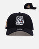 New Era UConn Huskies 'Retro Final Four' 9FORTY A-Frame Snapback Official Team Color