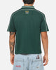Carre Carré X Coca Cola Club Crest Polo Shirt Dark Green