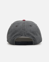 New Era Arizona Diamondbacks 'Summer Injection' Pigment Dye Golfer Snapback Black