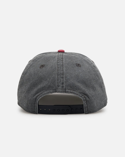 New Era Arizona Diamondbacks 'Summer Injection' Pigment Dye Golfer Snapback Black