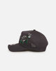 New Era Las Vegas Raiders 'Gray Tonal Roses' 9FORTY A-Frame Snapback Gray