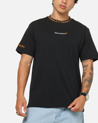 Mitchell & Ness X Mclaren Icon T-Shirt Faded Black