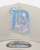 New Era Detroit Tigers 'Pastel 2.0' 9FORTY A-Frame Snapback Stone