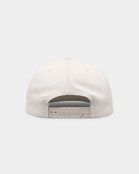 New Era Oakland Athletics 'Chain Stitch' Old Golfer Snapback Stone