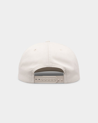 New Era Oakland Athletics 'Chain Stitch' Old Golfer Snapback Stone