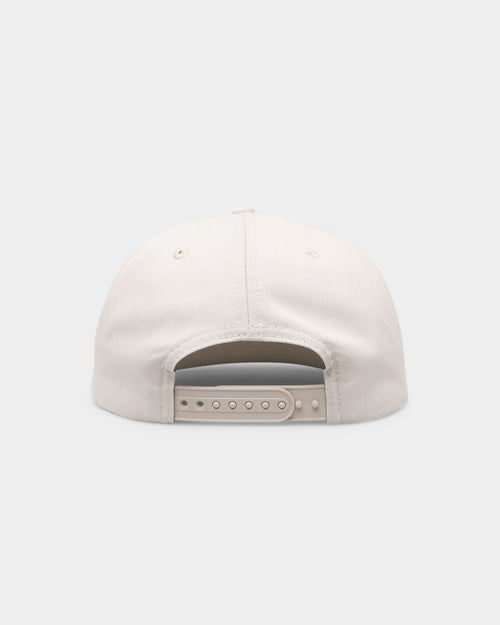 New Era Oakland Athletics 'Chain Stitch' Old Golfer Snapback Stone