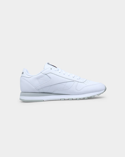 Reebok Classic Leather Ftwr White/Pure Grey 3/Pure Grey 7