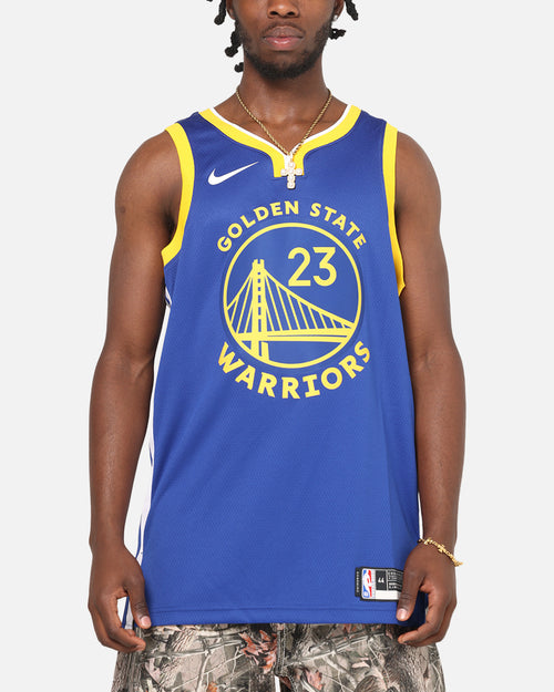 Nike Draymond Green Golden State Warriors #23 Icon Edition 2022/23 Nike Dri-FIT NBA Swingman Jersey Rush Blue