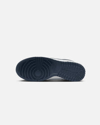 Nike Dunk Low Retro "Midnight Navy" Summit White/Midnight Navy