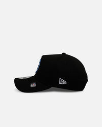 New Era Pittsburgh Steelers 'Black And Sky Blue' 9FORTY A-Frame Snapback Black/Sky Blue