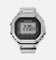 Casio CRW001-1D Ring Watch Silver