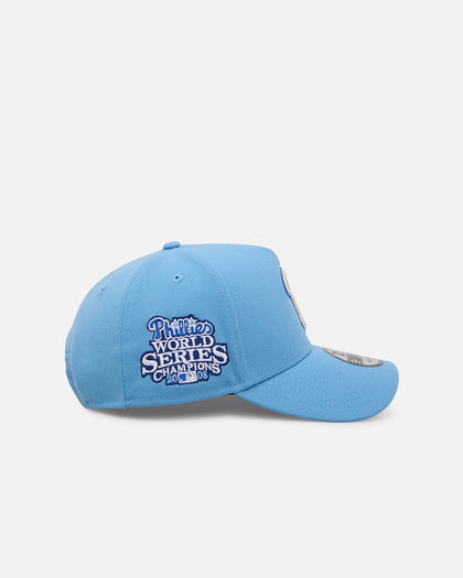New Era Philadelphia Phillies 'Sky Blue' 9FORTY A-Frame Snapback Sky Blue