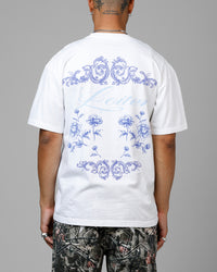 Loiter Fine China Heavyweight T-Shirt White