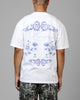 Loiter Fine China Heavyweight T-Shirt White