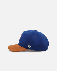 47 Brand New York Mets 'Golden Age' 47 Hitch Strapback Royal