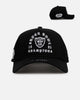 New Era Las Vegas Raiders 'Gothic Arch 2.0' 9FORTY A-Frame Snapback Black/White