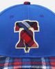 Pro Standard Philadelphia Phillies Pro Prep Snapback Royal Blue