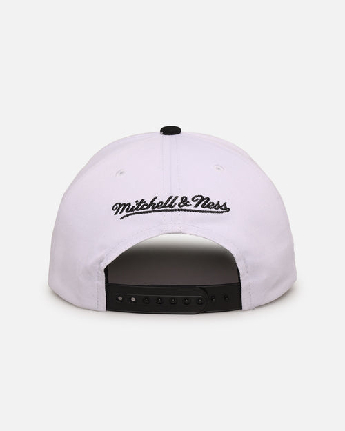 Mitchell & Ness Toronto Raptors 1995 Draft 'Origins' Deadstock Snapback White