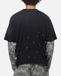 Carre Disney Mickey & Friends All Over Print Long Sleeve T-Shirt