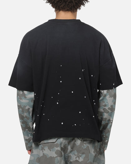 Carre Disney Mickey & Friends All Over Print Long Sleeve T-Shirt