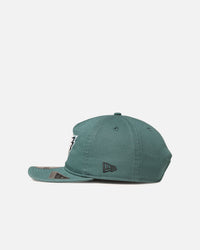 New Era Philadelphia Eagles 'NFL Team' 19TWENTY Snapback Dark Green