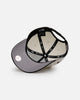 New Era San Francisco Giants 'Team Color Visor' 9FORTY A-Frame Snapback Chrome/Official Team Color