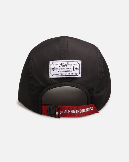 New Era New York Yankees 'New Era x Alpha Industries' Camper Strapback Black