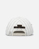 Pro Standard Vegas Golden Knights Pinstripe Snapback Eggshell/Yellow