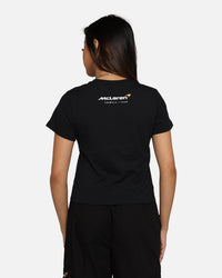 We Are The Wild Collective X McLaren Women's Baby T-Shirt Black