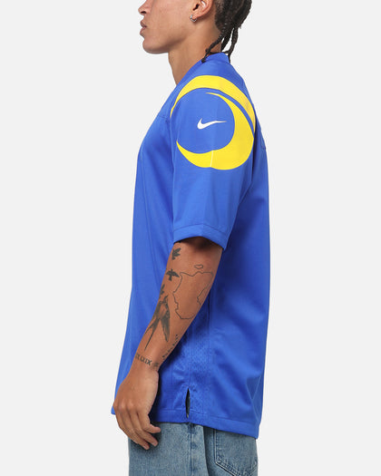 Nike Los Angeles Rams Matthew Stafford #9 Home Game NFL Jersey Royal Blue