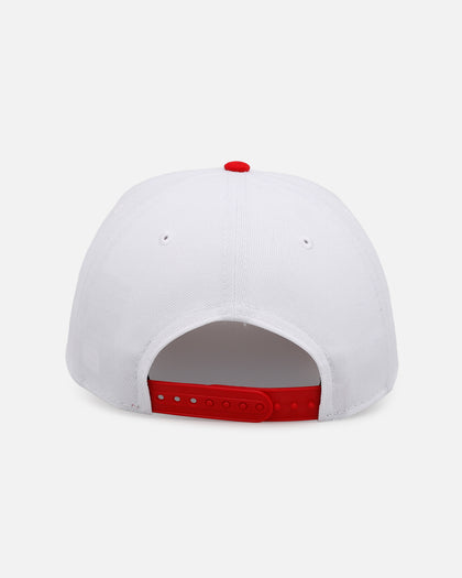 New Era Chicago Bulls 'Cherry Blossoms' 9FORTY A-Frame Snapback Official Team Color