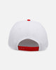 New Era Chicago Bulls 'Cherry Blossoms' 9FORTY A-Frame Snapback Official Team Color