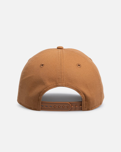 New Era St. George Illawarra Dragons 'NRL 2026' 9FORTY A-Frame Snapback Med Beige