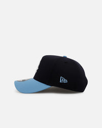 New Era Chicago White Sox 'Ocean' 9FORTY A-Frame Snapback Navy/Sky Blue