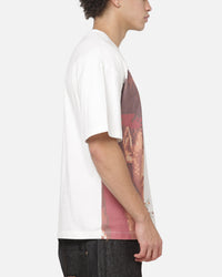 Criminal Damage x Street Fighter II Ryu T-Shirt White