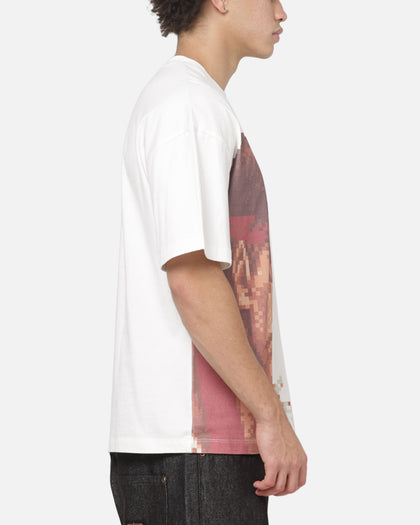 Criminal Damage x Street Fighter II Ryu T-Shirt White