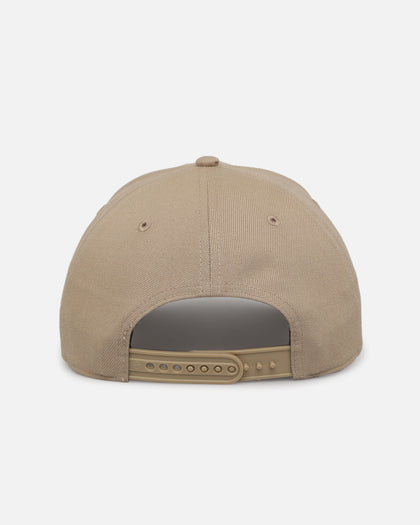 47 Brand Texas Longhorns 47 MVP DT Snapback Khaki/White