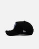 New Era Los Angeles Angels 'Black And Sky Blue' 9FORTY A-Frame Snapback Black/Sky Blue