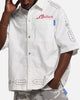 Loiter Western Button Up Shirt Cream