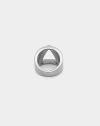 Dead Studios Men's Tri Ring Stainless Steel