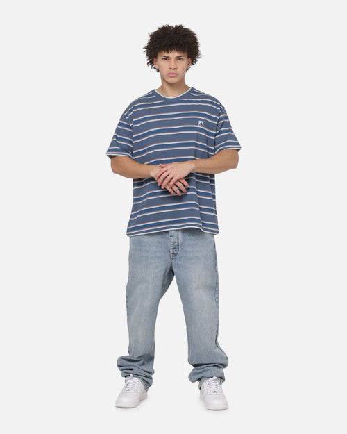 X-Large Stripe Layered Gorilla Fit T-Shirt