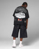Loiter Lowrider Vintage T-Shirt Washed Black