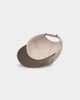 Stussy Stock Low Pro Cap Winter White/Dust