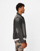 XXIII Cooper Denim Jacket Black Acidwash