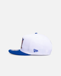 New Era X Space Jam Tune Squad Taz  9FIFTY A-Frame Snapback White