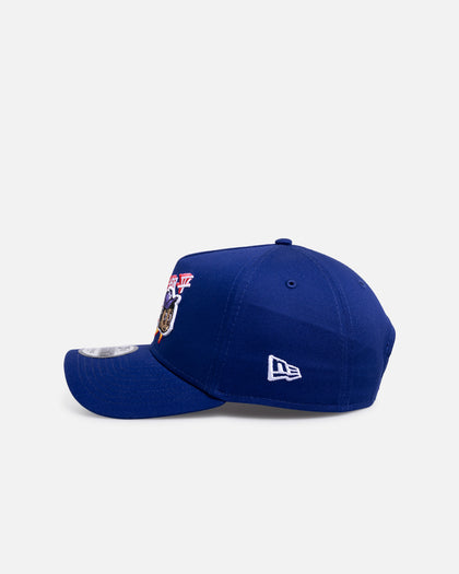 New Era Los Angeles Dodgers 'Ohtani' 9FORTY A-Frame Snapback Dark Royal
